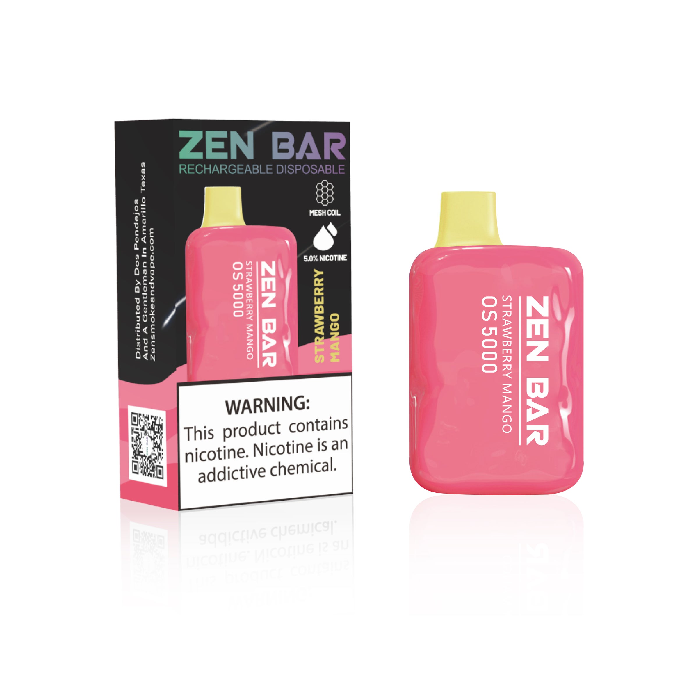 zen bar vape Zen Bar Disposable